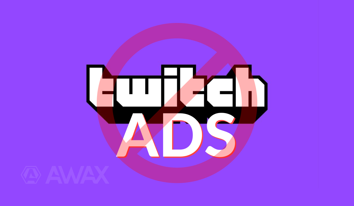 Twitch ad blocker PC