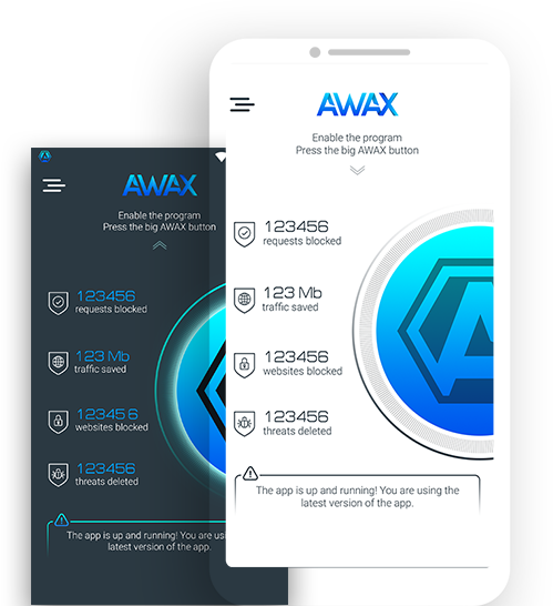 Awax - Best Ad Blocker For Android