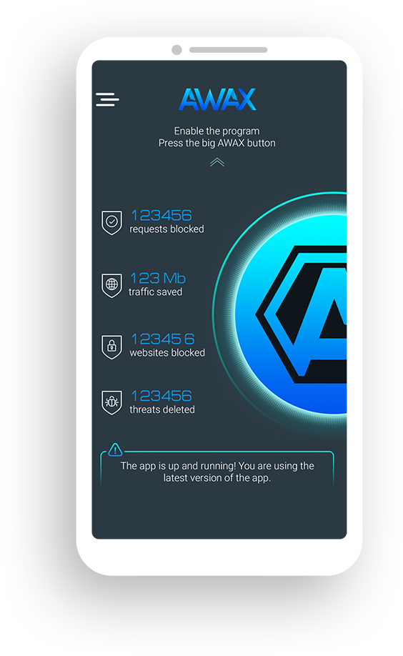 Awax - Best Ad Blocker For Android