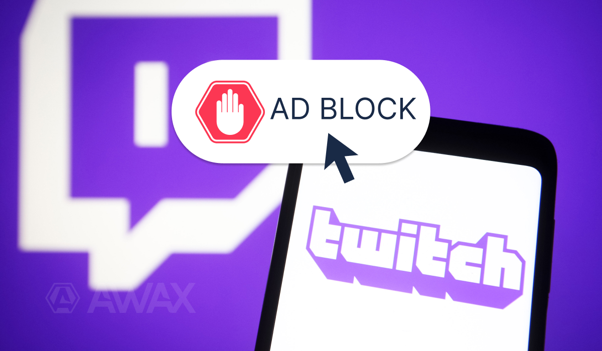 ad blocker for iPhone Twitch