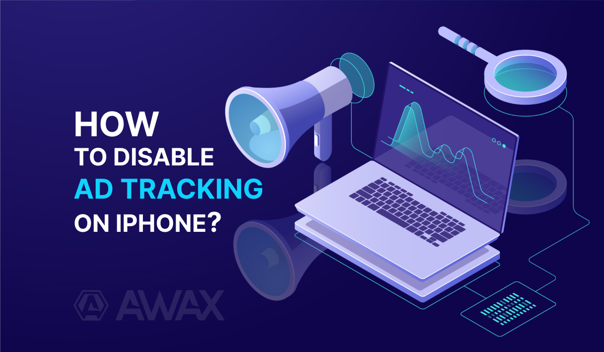 iPhone ad tracking