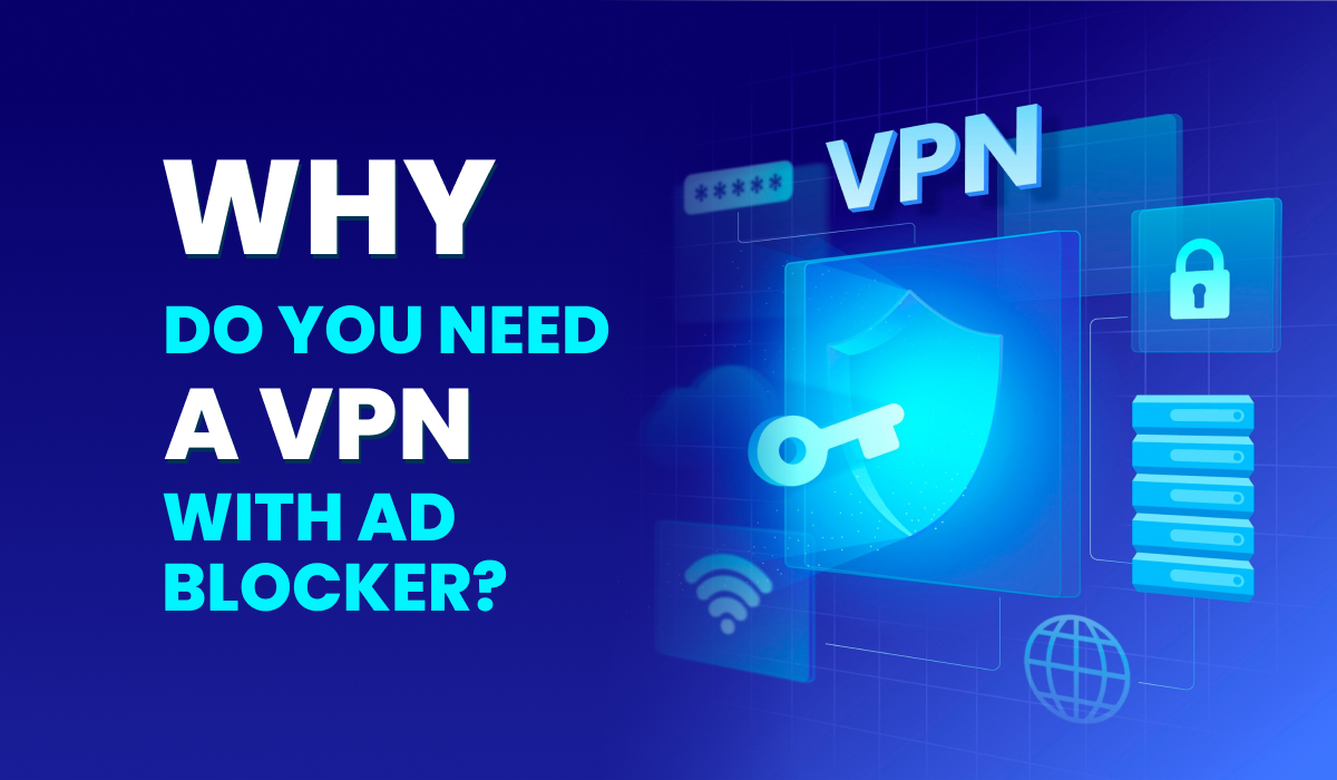 VPN block ads