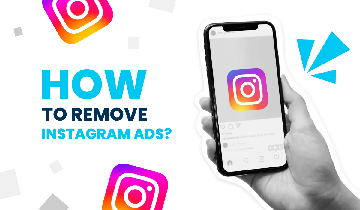 how to block Instagram ads