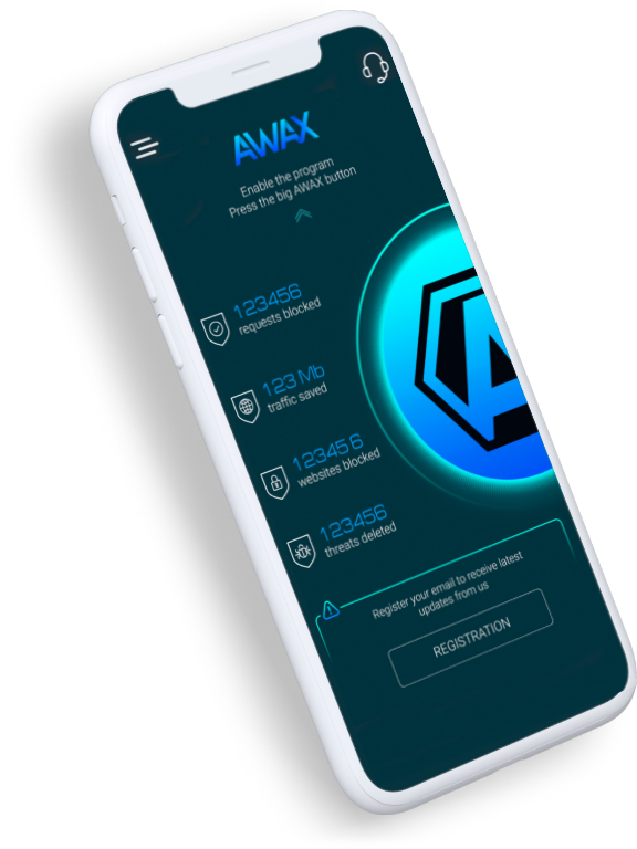 awax phone