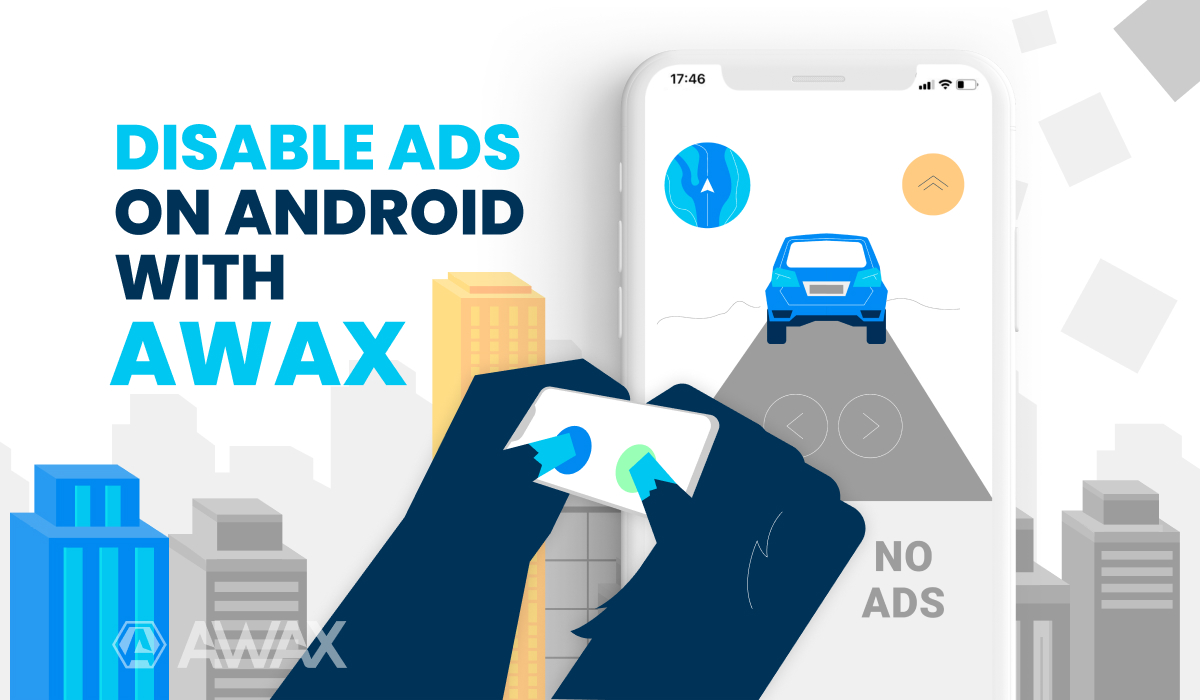 how to block ads in game on Android