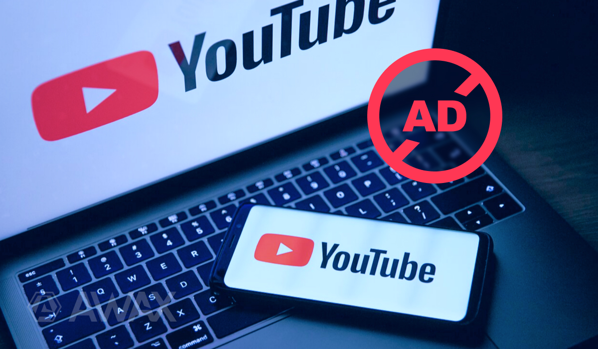 YouTube ads free