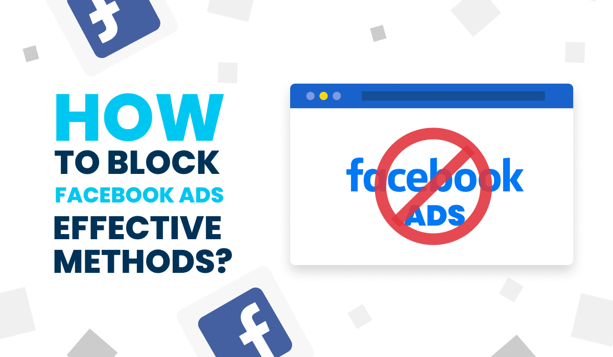 how to stop facebook ads