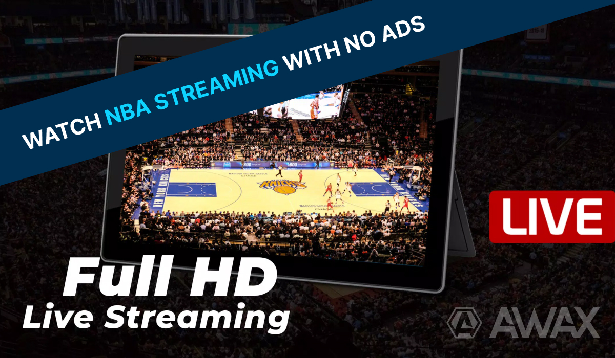 NBA free streaming