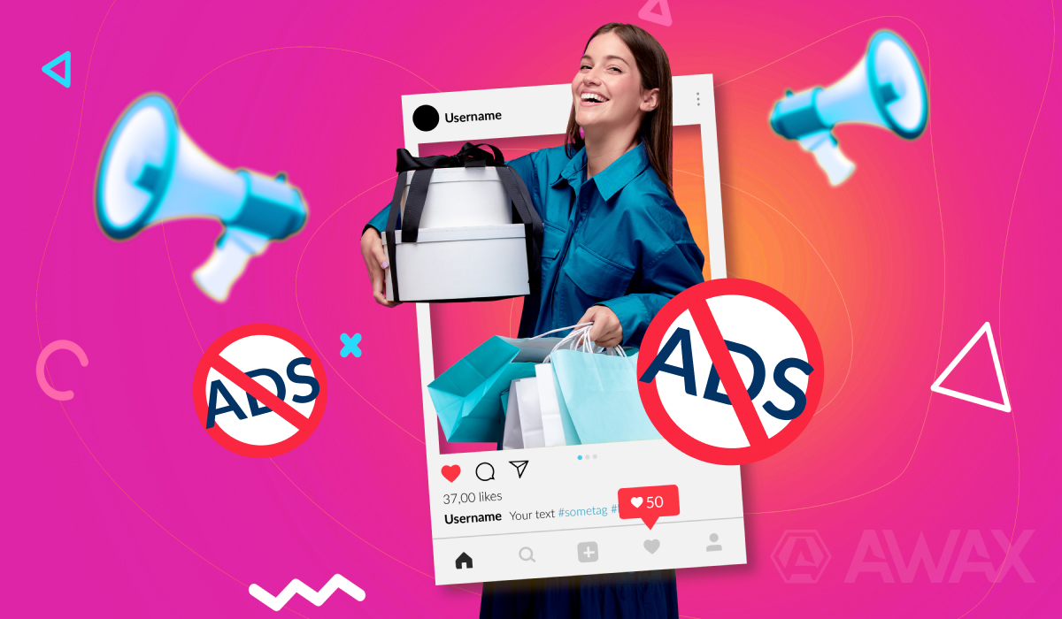 block instagram ads adguard