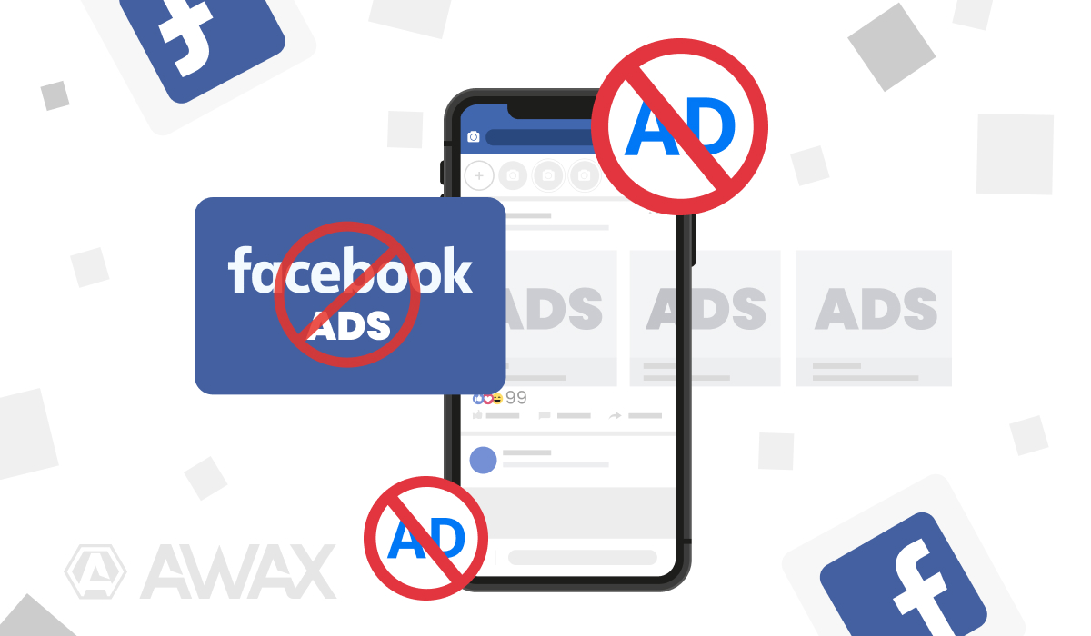 block facebook ads